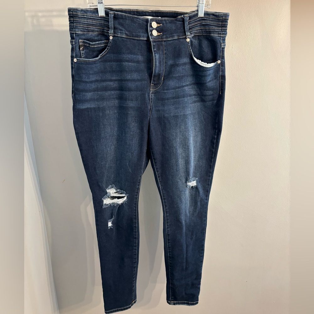Plus KanCan Jeans